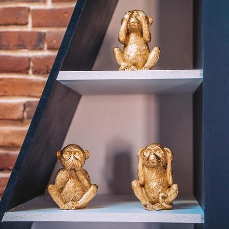 曼特农* Le Loft Des Mysteres *公寓 外观 照片